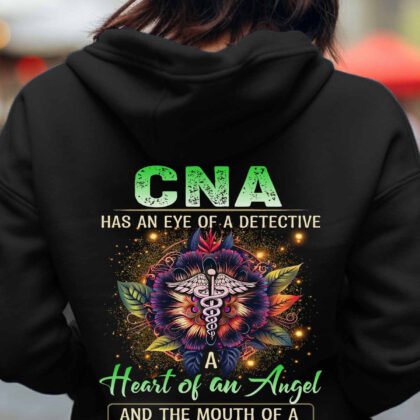 CNA heart of an Angel